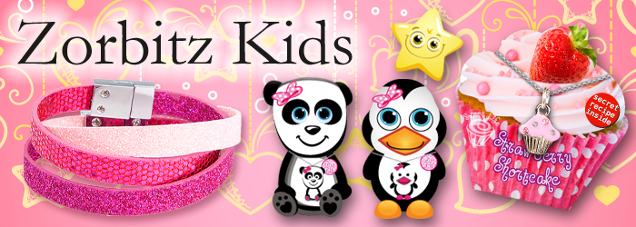 Zorbitz Kids Bracelets Necklaces Gift Ideas