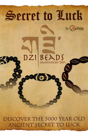 Secret to Luck DZI bracelets - Discover the Secret to Luck