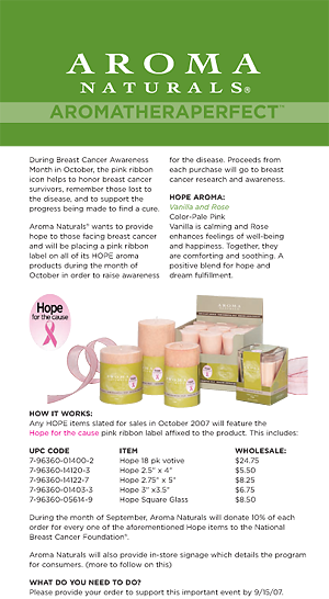 aroma naturals