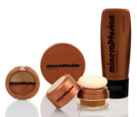 Mineral Fusion Cosmetics