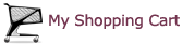 My Shopping Cart