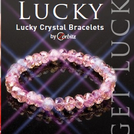 Lucky Crystal Bracelets