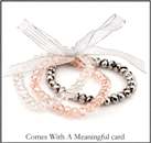 Lucky Crystal Bracelets