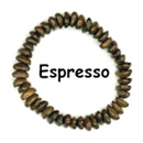 Coffee Bean Bracelets