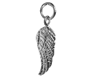 Miracle Charm -Guardian Angel Wing (426)