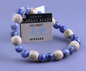 Blue Sodalite - Peace & Joy / Nirvana (39)