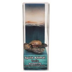 SPIRIT ANIMAL: TURTLE