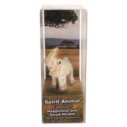 SPIRIT ANIMAL: ELEPHANT