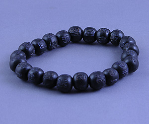 Karma Beads: Black (19)