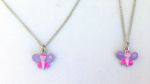 My Doll n' Me Necklace Set- Butterfly