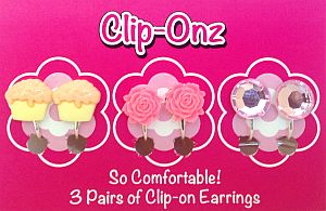 Clip-onz Cupcake Mix
