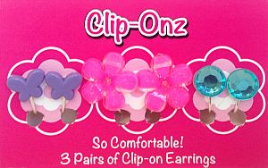 Clip-onz Big Flower Set