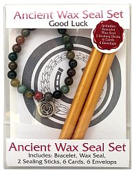 Wax Seal Gift Set- Luck
