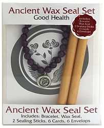 Wax Seal Gift Set- Health