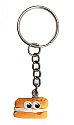 Fun Foods Keychain S'more