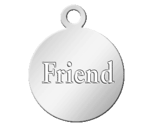 Miracle Charm - Friend(443)