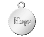 Miracle Charm - Hope (406)