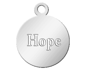 Miracle Charm - Hope (406)