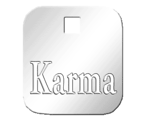 Miracle Charm - Karma (407)