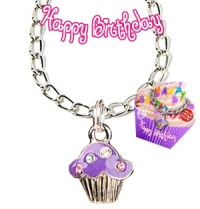 Happy Birthday Bracelet