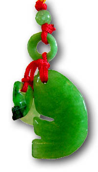 Luckyness Prosperity Charm