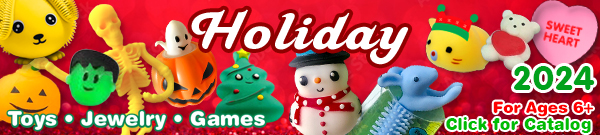 Zorbitz Holiday Products Catalog