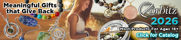 Zorbitz Adult Products Catalog