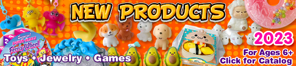 Zorbitz New Products Catalog