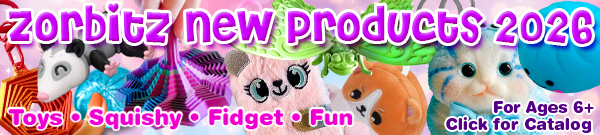 Zorbitz New Products Catalog